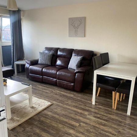Apex Morrison St Apartment Glasgow Kültér fotó