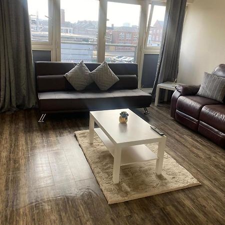 Apex Morrison St Apartment Glasgow Kültér fotó