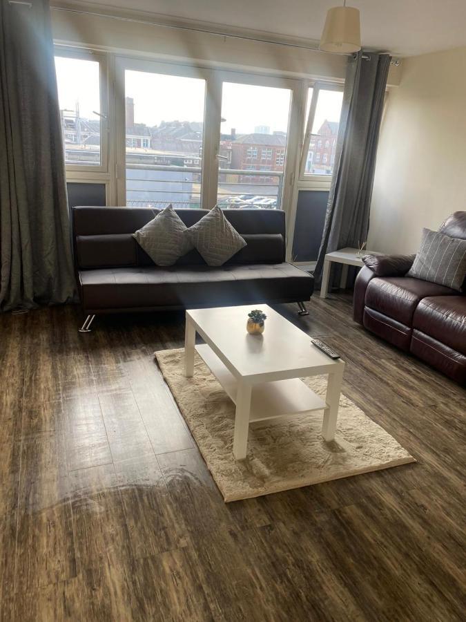Apex Morrison St Apartment Glasgow Kültér fotó