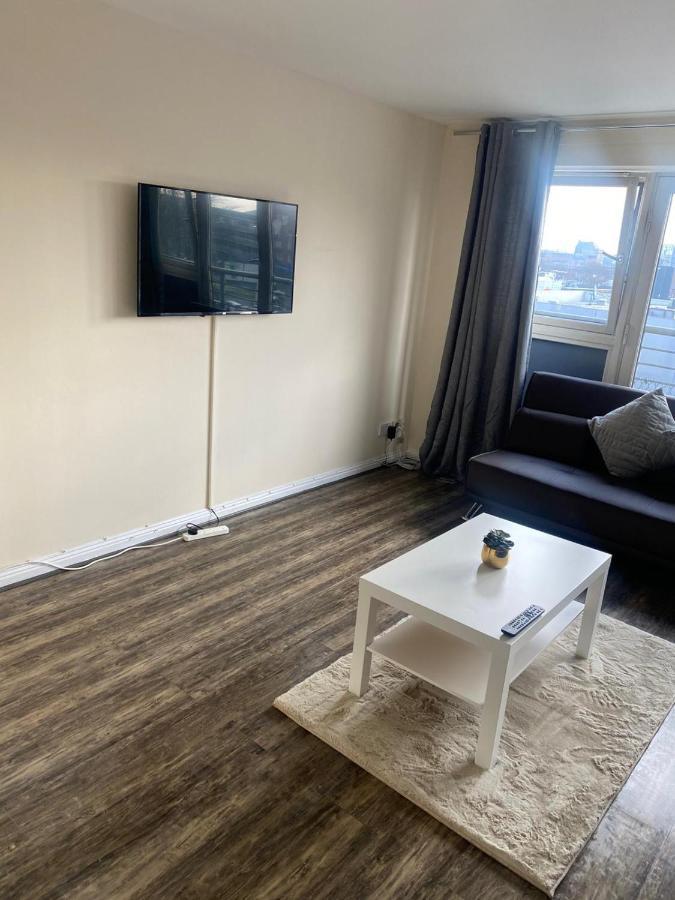 Apex Morrison St Apartment Glasgow Kültér fotó