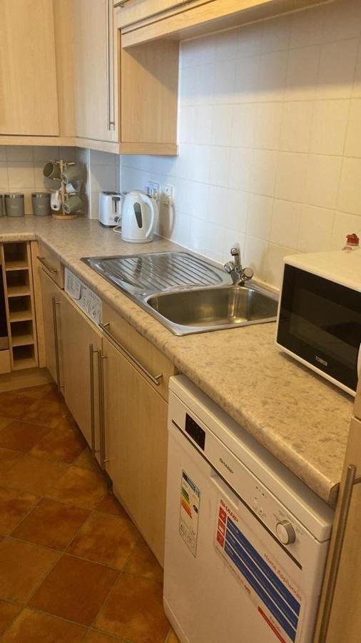 Apex Morrison St Apartment Glasgow Kültér fotó